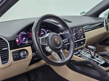 Cayenne Coupe Platinum Edition*Porsche Approved*