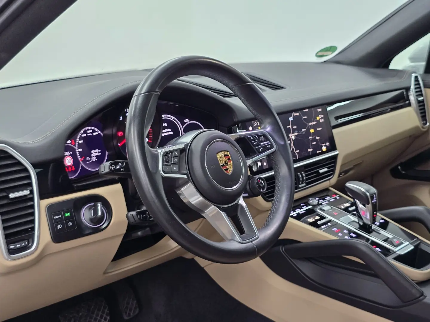 Cayenne Coupe Platinum Edition*Porsche Approved*