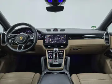 Cayenne Coupe Platinum Edition*Porsche Approved*