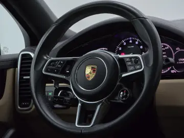 Cayenne Coupe Platinum Edition*Porsche Approved*