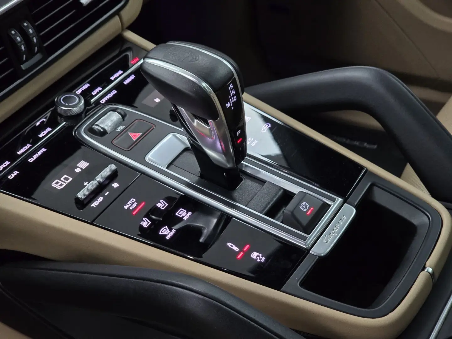 Cayenne Coupe Platinum Edition*Porsche Approved*