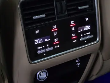 Cayenne Coupe Platinum Edition*Porsche Approved*