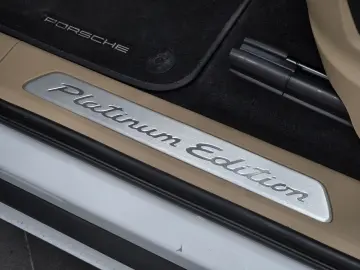 Cayenne Coupe Platinum Edition*Porsche Approved*