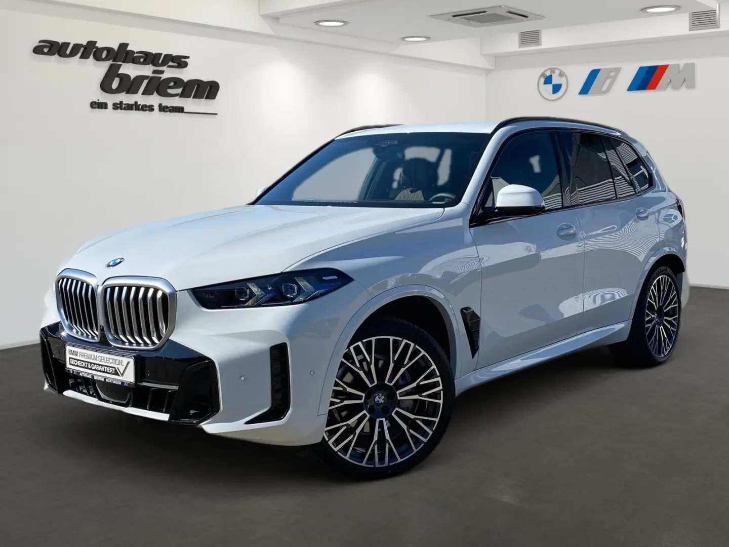 X5 xDrive30d M Sportpaket Gestiksteuerung DAB