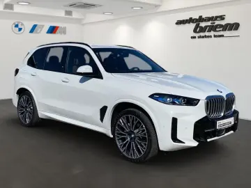 X5 xDrive30d M Sportpaket Gestiksteuerung DAB