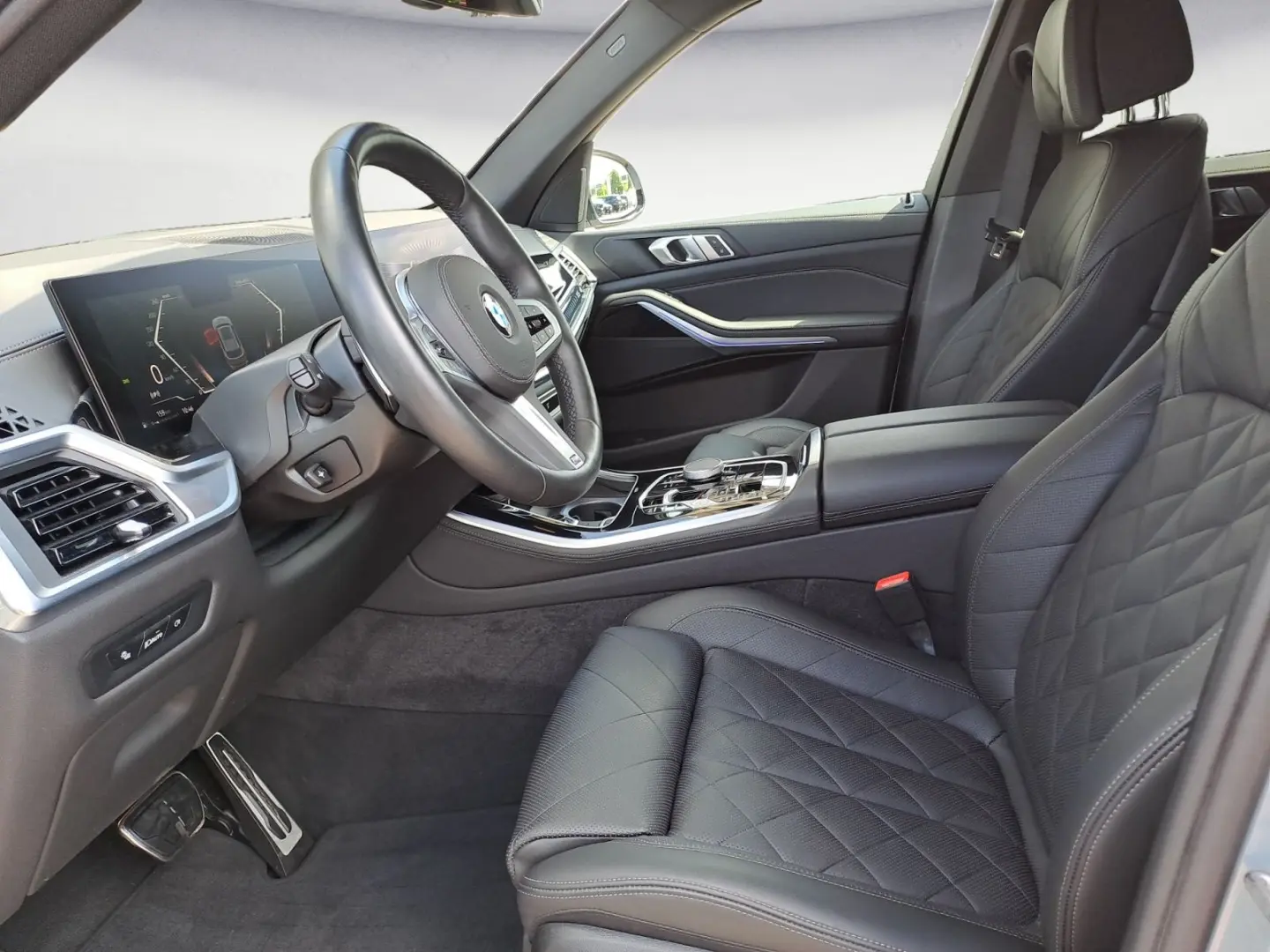 X5 xDrive30d M SPORT Standheizung AHK Soft-Close