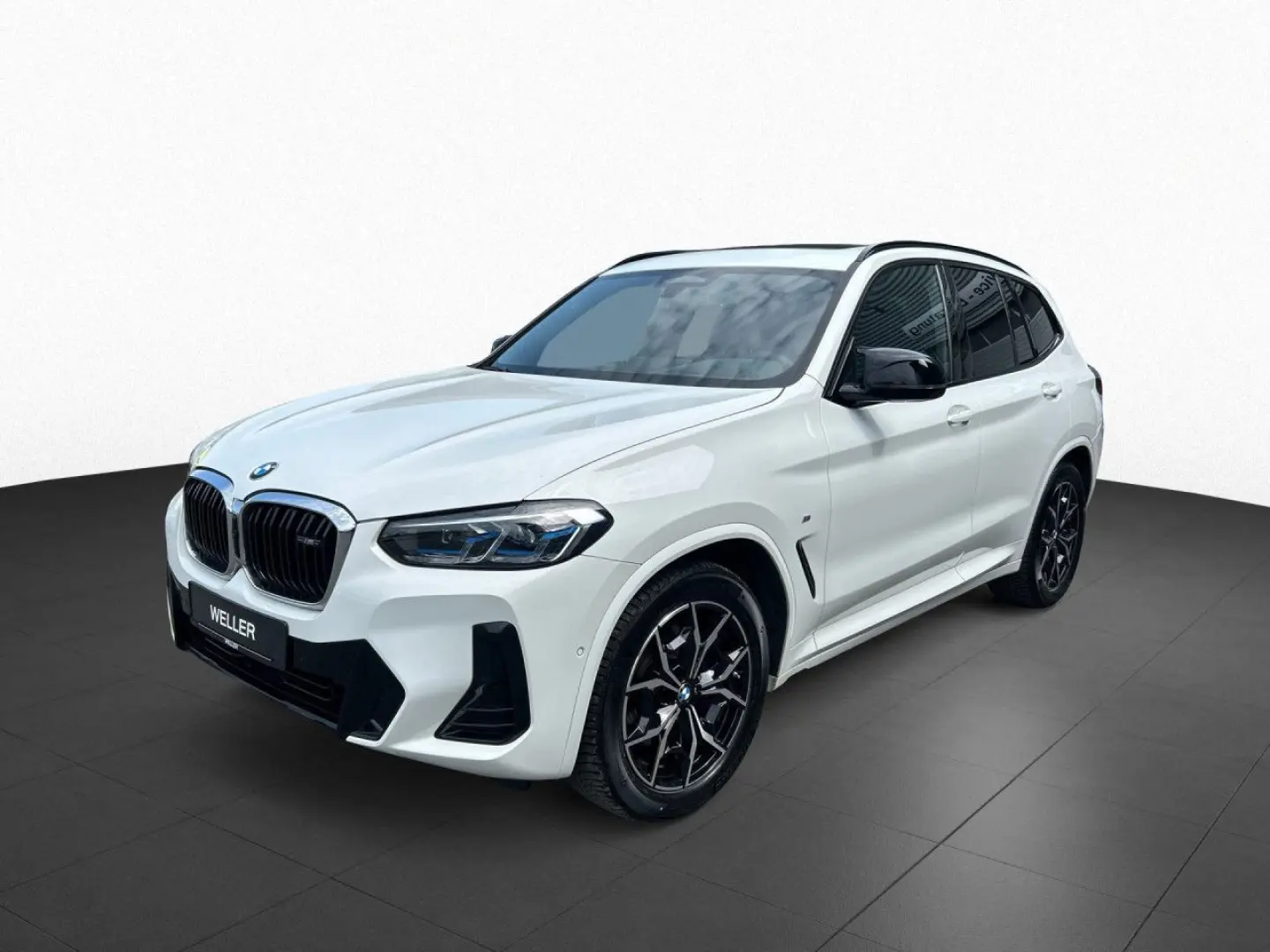 X3 M40d DAProf AHK Pano HUD 360° Laser StndHzg