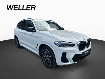 X3 M40d DAProf AHK Pano HUD 360° Laser StndHzg