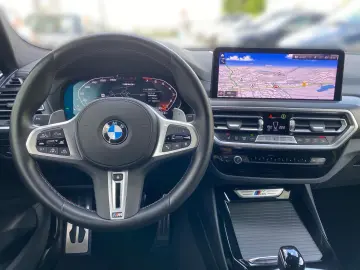 X3 M40i DA Prof PA+ HUD Pano AHK Komfzg Laser Hi