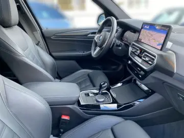 X3 M40i DA Prof PA+ HUD Pano AHK Komfzg Laser Hi