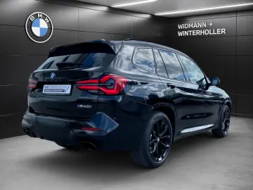 X3 M40i DA Prof PA+ HUD Pano AHK Komfzg Laser Hi