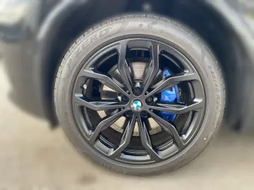 X3 M40i DA Prof PA+ HUD Pano AHK Komfzg Laser Hi