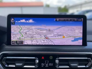 X3 M40i DA Prof PA+ HUD Pano AHK Komfzg Laser Hi