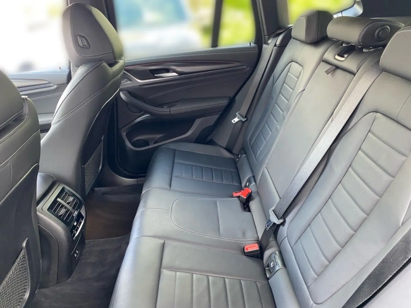 X3 M40i DA Prof PA+ HUD Pano AHK Komfzg Laser Hi