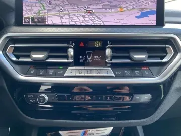 X3 M40i DA Prof PA+ HUD Pano AHK Komfzg Laser Hi