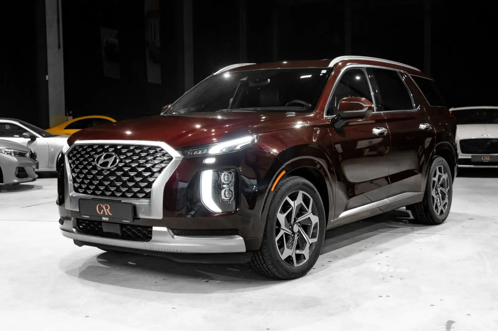 Palisade 3.8i*V6*Premium*AWD*7SEAT*360*HUD*H&K