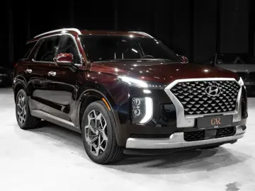 Palisade 3.8i*V6*Premium*AWD*7SEAT*360*HUD*H&K