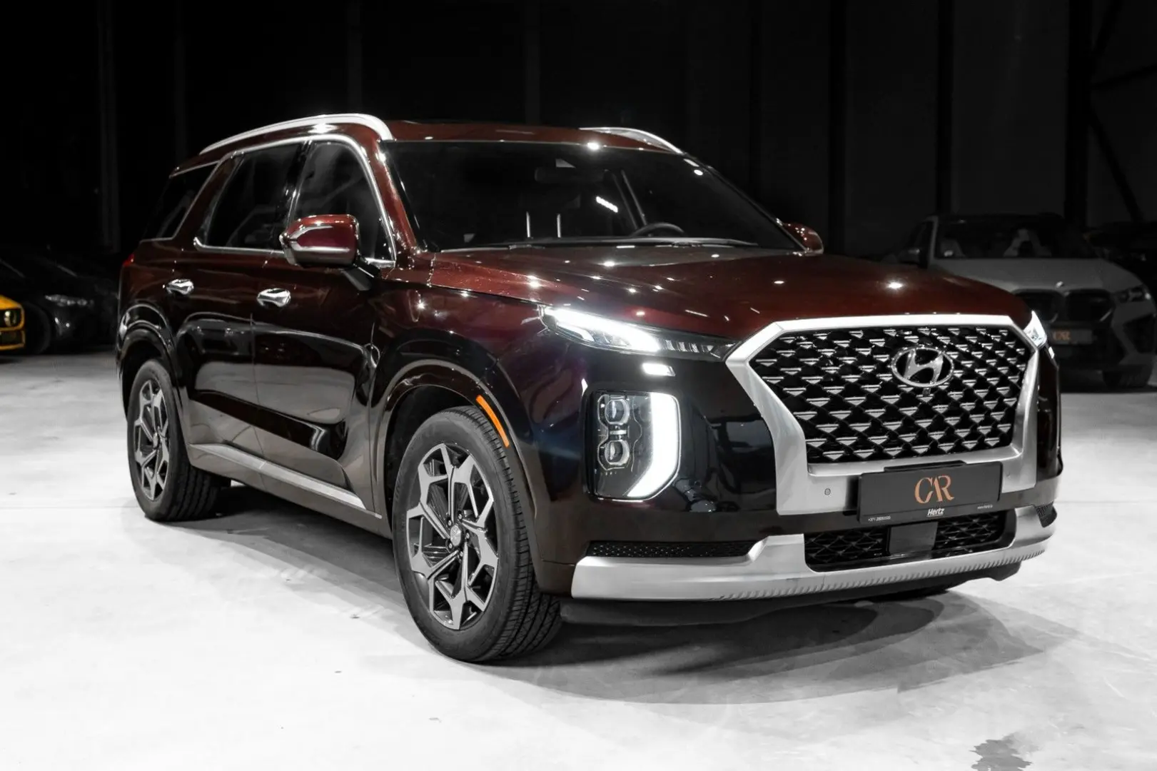 Palisade 3.8i*V6*Premium*AWD*7SEAT*360*HUD*H&K