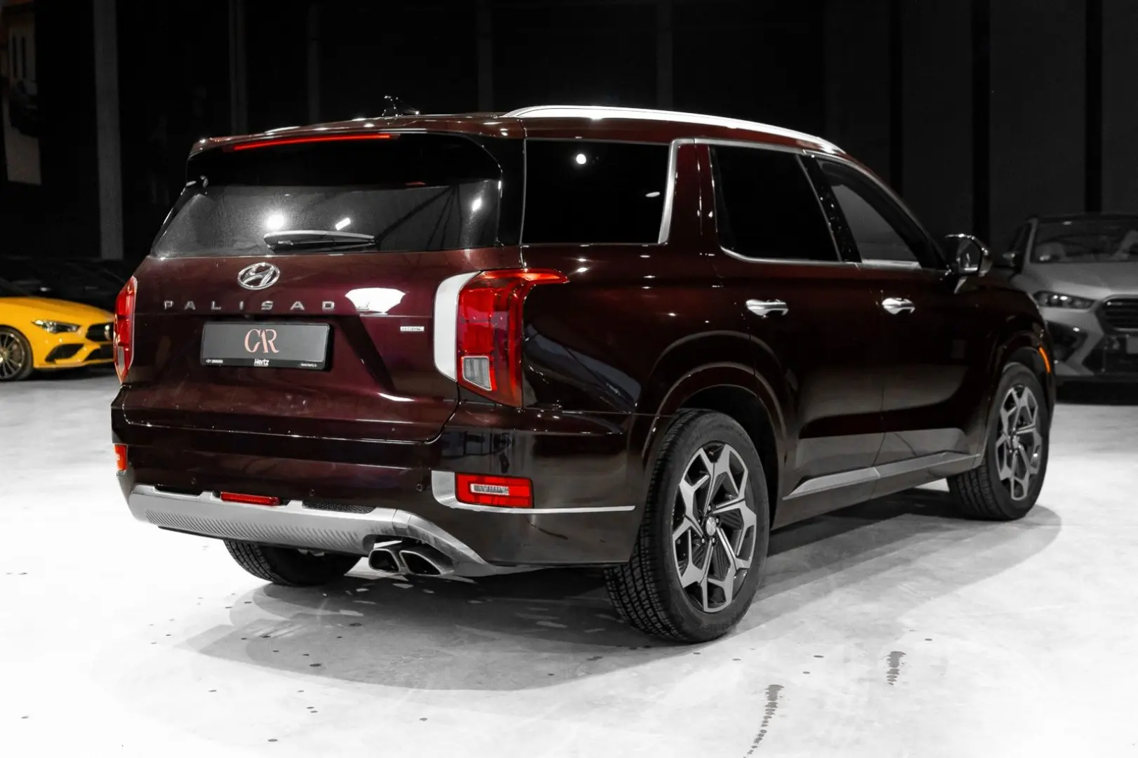 Palisade 3.8i*V6*Premium*AWD*7SEAT*360*HUD*H&K