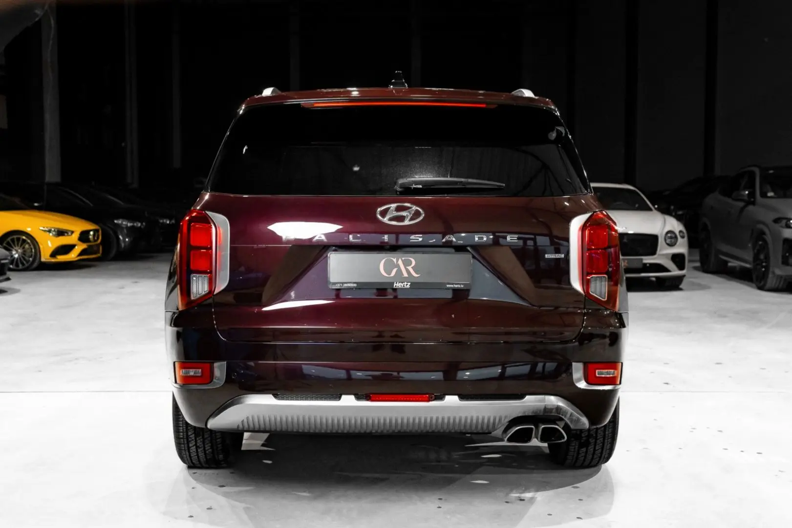 Palisade 3.8i*V6*Premium*AWD*7SEAT*360*HUD*H&K