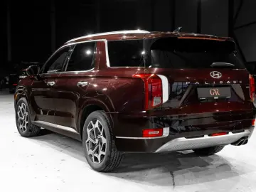 Palisade 3.8i*V6*Premium*AWD*7SEAT*360*HUD*H&K