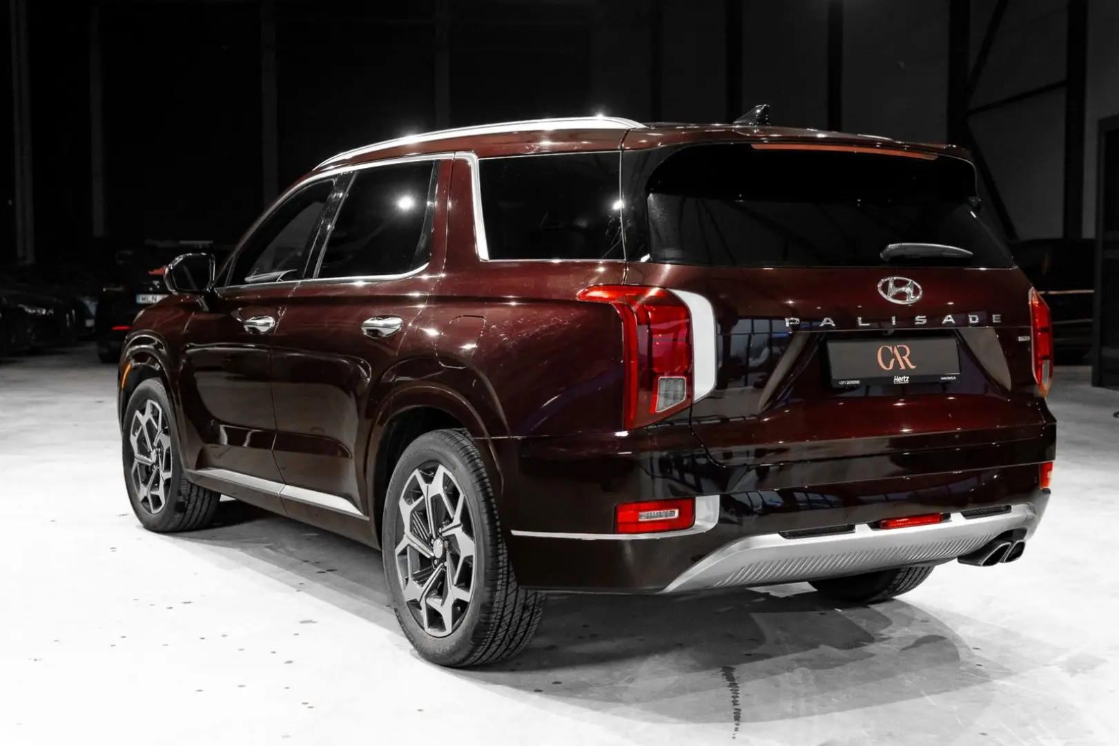 Palisade 3.8i*V6*Premium*AWD*7SEAT*360*HUD*H&K