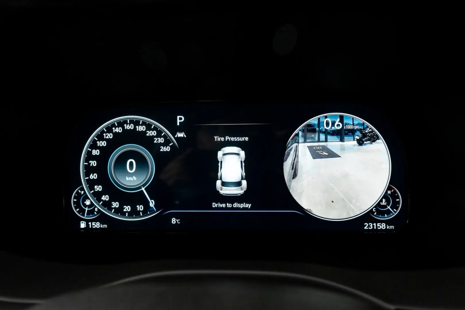Palisade 3.8i*V6*Premium*AWD*7SEAT*360*HUD*H&K