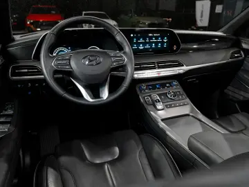 Palisade 3.8i*V6*Premium*AWD*7SEAT*360*HUD*H&K