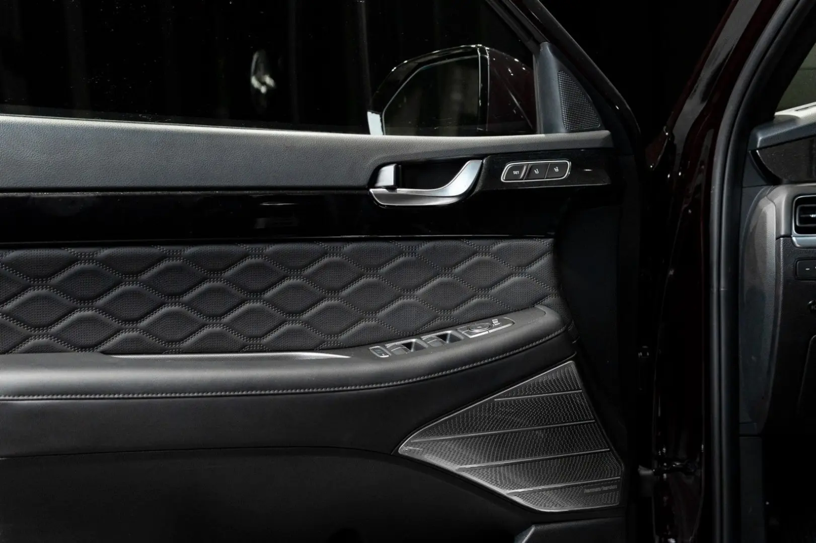 Palisade 3.8i*V6*Premium*AWD*7SEAT*360*HUD*H&K