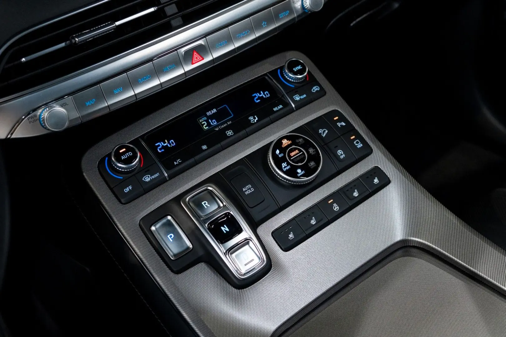Palisade 3.8i*V6*Premium*AWD*7SEAT*360*HUD*H&K
