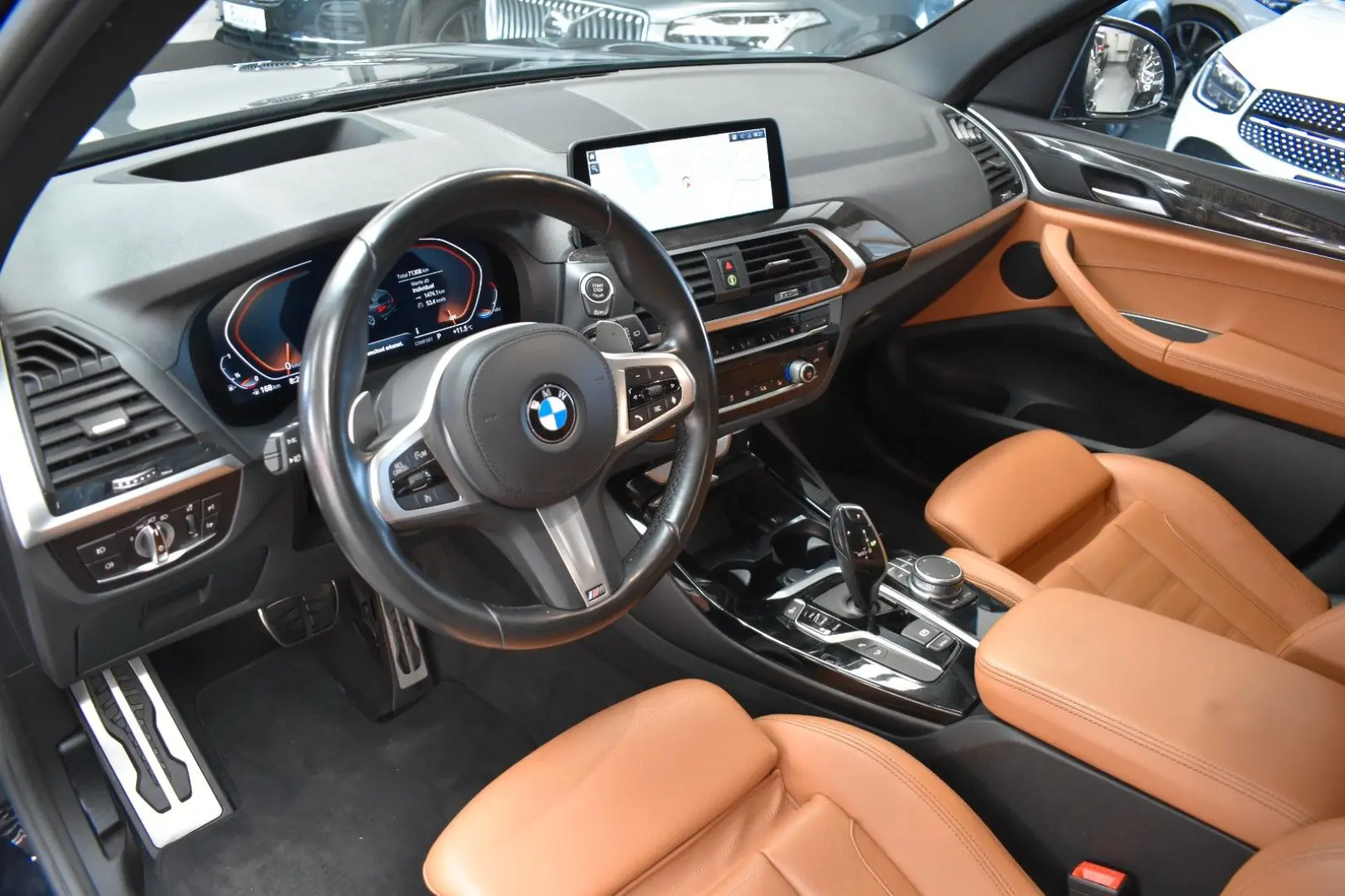X3 xDrive 20 i M SPORT*ADAP.LED*HEAD-UP*KESSY*