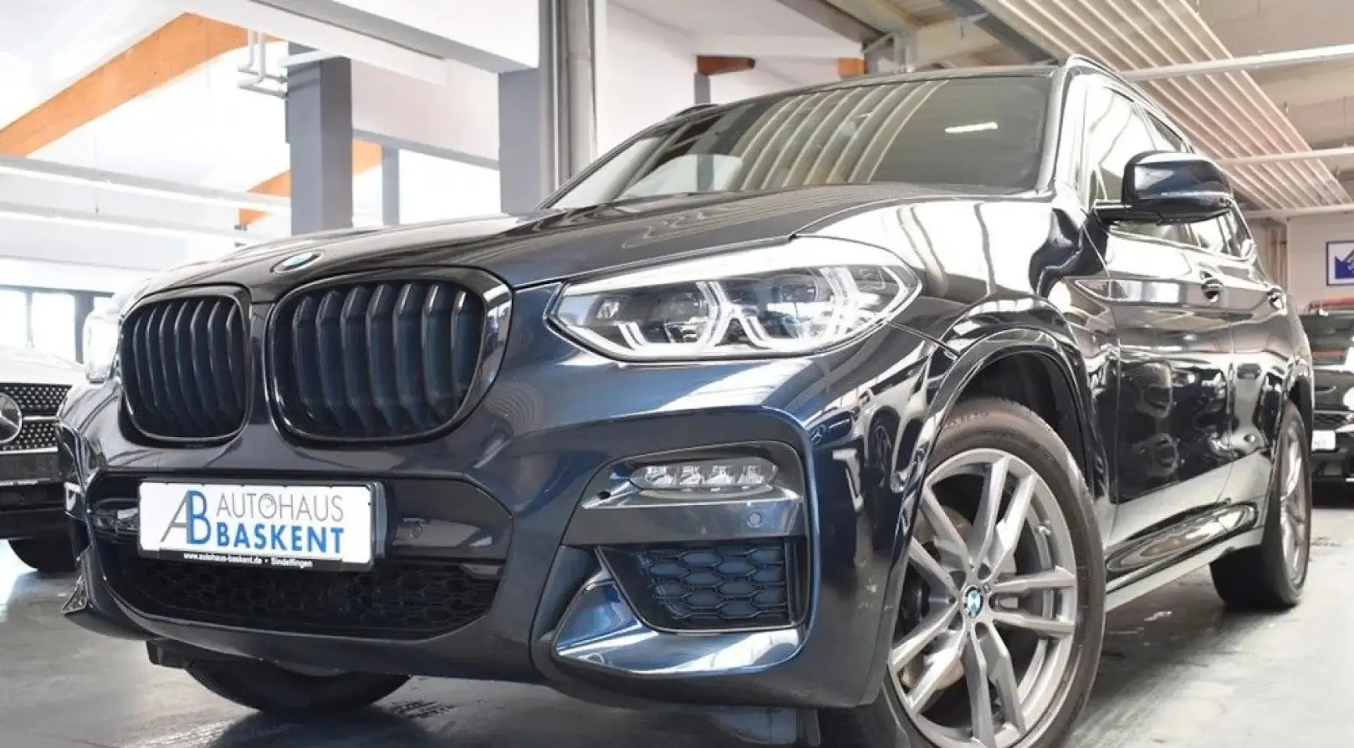X3 xDrive 20 i M SPORT*ADAP.LED*HEAD-UP*KESSY*