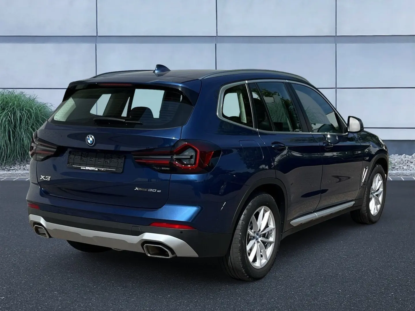 X3 xDrive30e Head-Up HiFi DAB WLAN Komfortzg.
