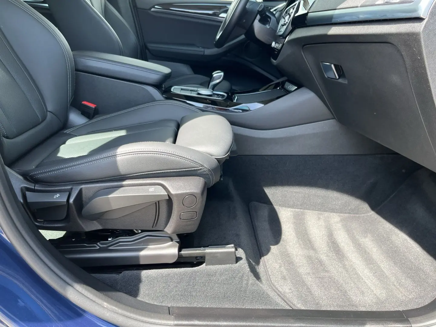 X3 xDrive30e Head-Up HiFi DAB WLAN Komfortzg.