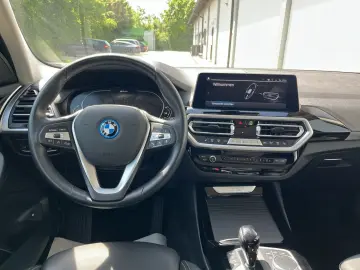 X3 xDrive30e Head-Up HiFi DAB WLAN Komfortzg.