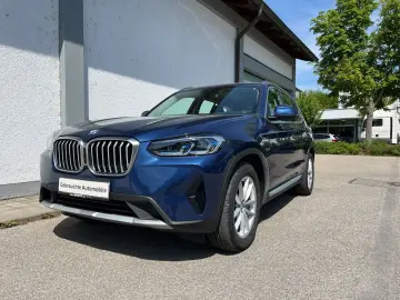 X3 xDrive30e Head-Up HiFi DAB WLAN Komfortzg.