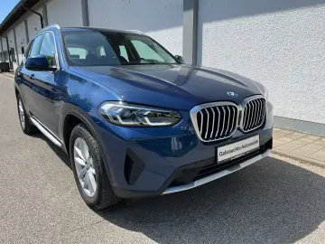 X3 xDrive30e Head-Up HiFi DAB WLAN Komfortzg.