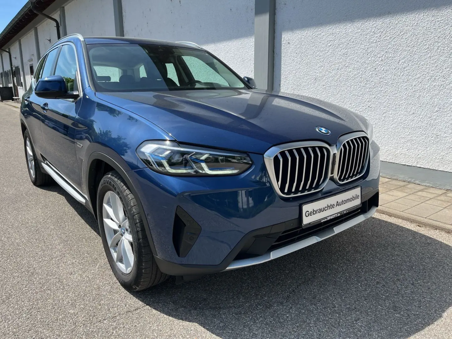 X3 xDrive30e Head-Up HiFi DAB WLAN Komfortzg.