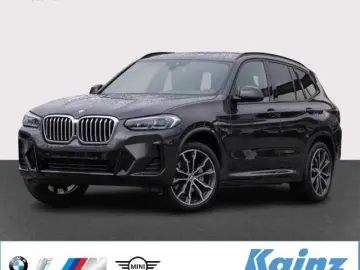X3 xDrive30e Aut. M Sport Head-Up Laser AHK