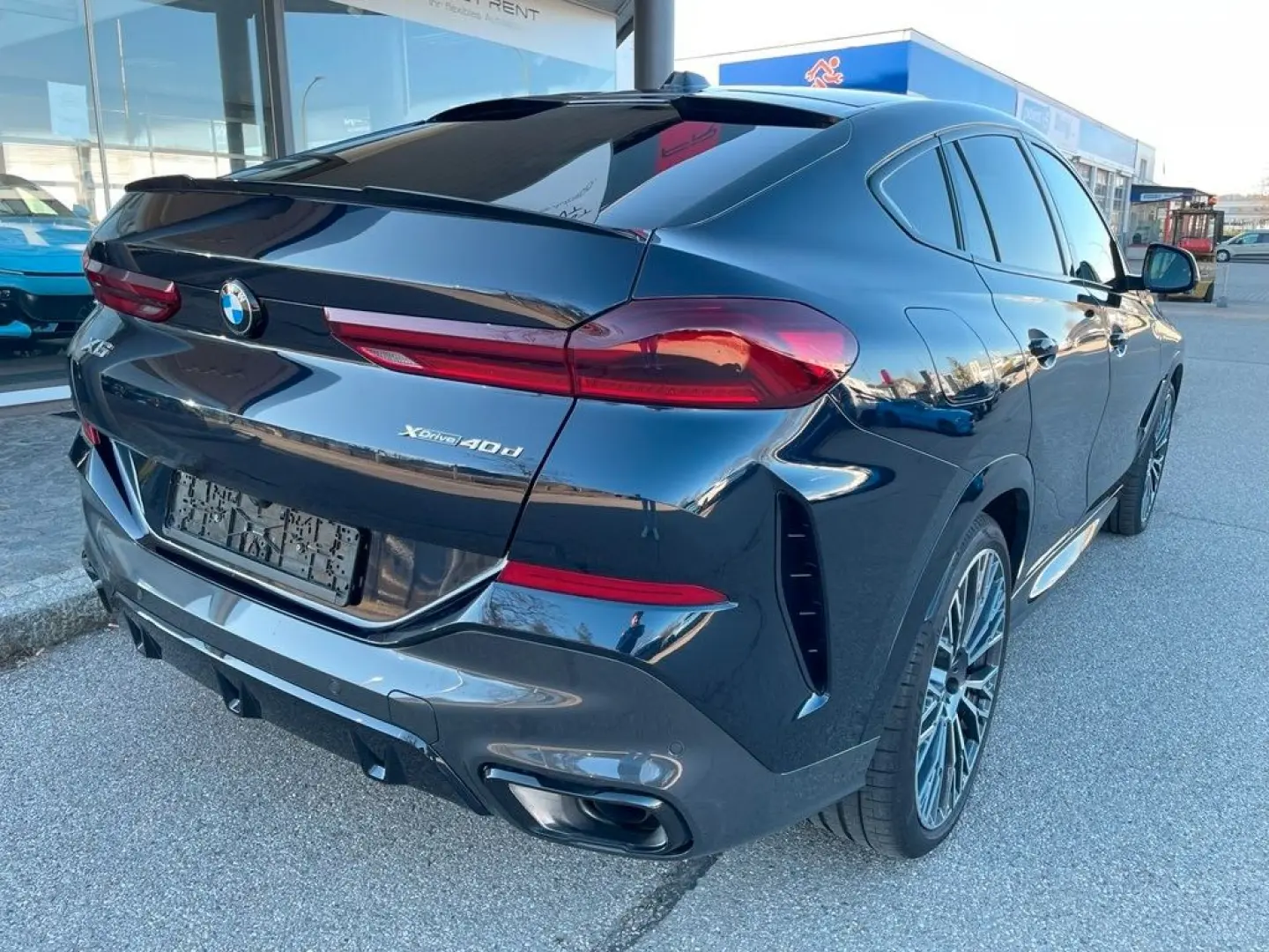 X6 xDrive40d/Pano/22