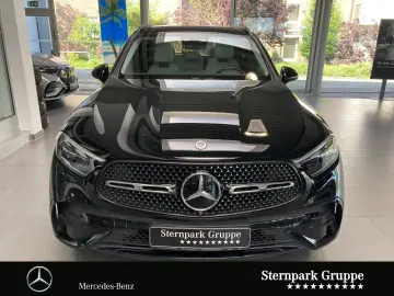 GLC 300 de 4M AMG Night+Pano+AHK+HUD+Burm+Trittb