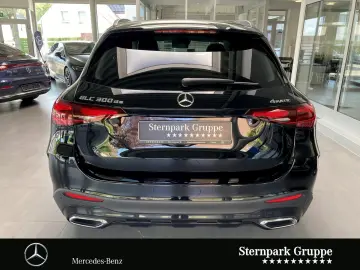 GLC 300 de 4M AMG Night+Pano+AHK+HUD+Burm+Trittb