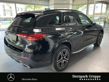 GLC 300 de 4M AMG Night+Pano+AHK+HUD+Burm+Trittb