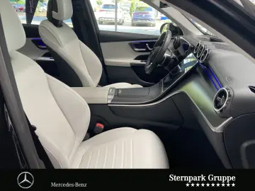 GLC 300 de 4M AMG Night+Pano+AHK+HUD+Burm+Trittb