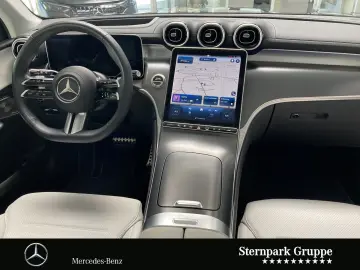 GLC 300 de 4M AMG Night+Pano+AHK+HUD+Burm+Trittb