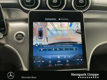 GLC 300 de 4M AMG Night+Pano+AHK+HUD+Burm+Trittb