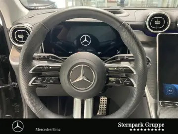 GLC 300 de 4M AMG Night+Pano+AHK+HUD+Burm+Trittb