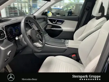 GLC 300 de 4M AMG Night+Pano+AHK+HUD+Burm+Trittb