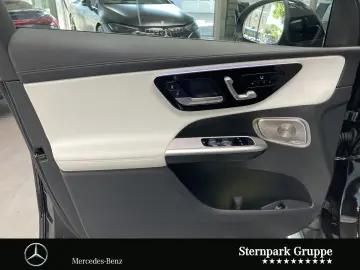 GLC 300 de 4M AMG Night+Pano+AHK+HUD+Burm+Trittb