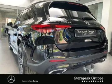 GLC 300 de 4M AMG Night+Pano+AHK+HUD+Burm+Trittb